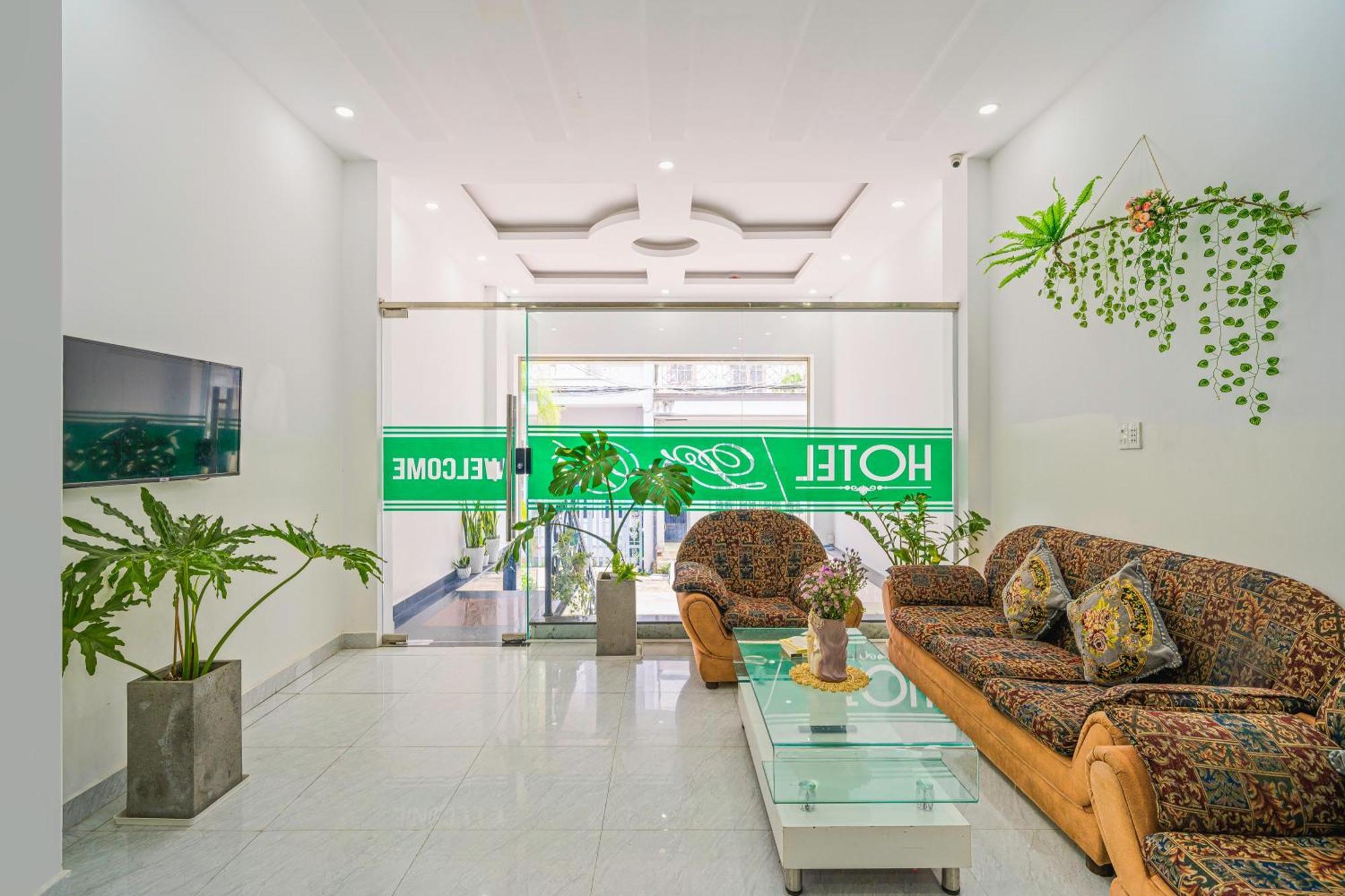 Khách Sạn Lối Về Đà Lạt Exterior foto